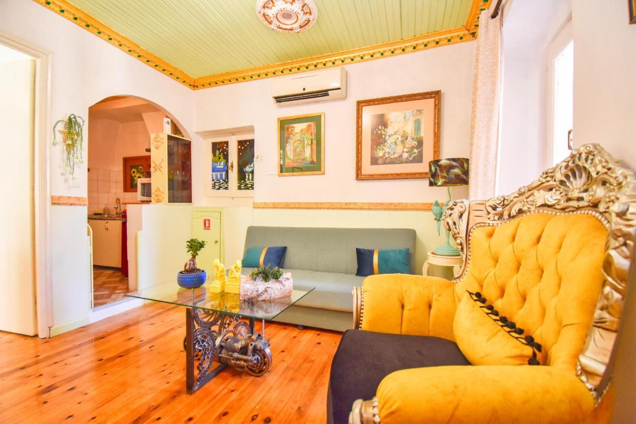 Venetian Well Gallery Apartment In Corfu Old Town Extérieur photo