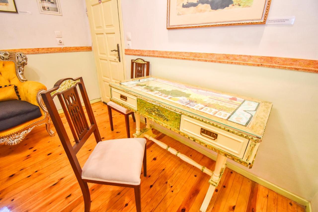 Venetian Well Gallery Apartment In Corfu Old Town Extérieur photo