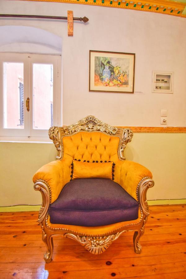 Venetian Well Gallery Apartment In Corfu Old Town Extérieur photo
