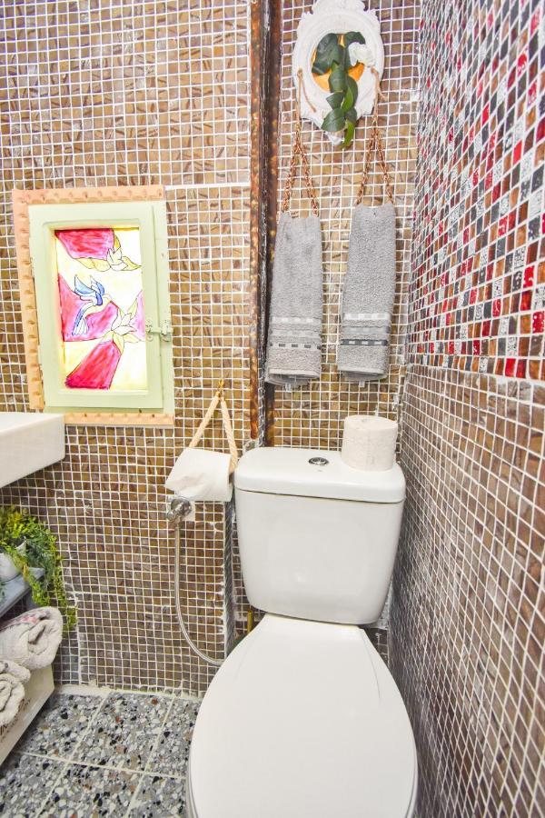 Venetian Well Gallery Apartment In Corfu Old Town Extérieur photo