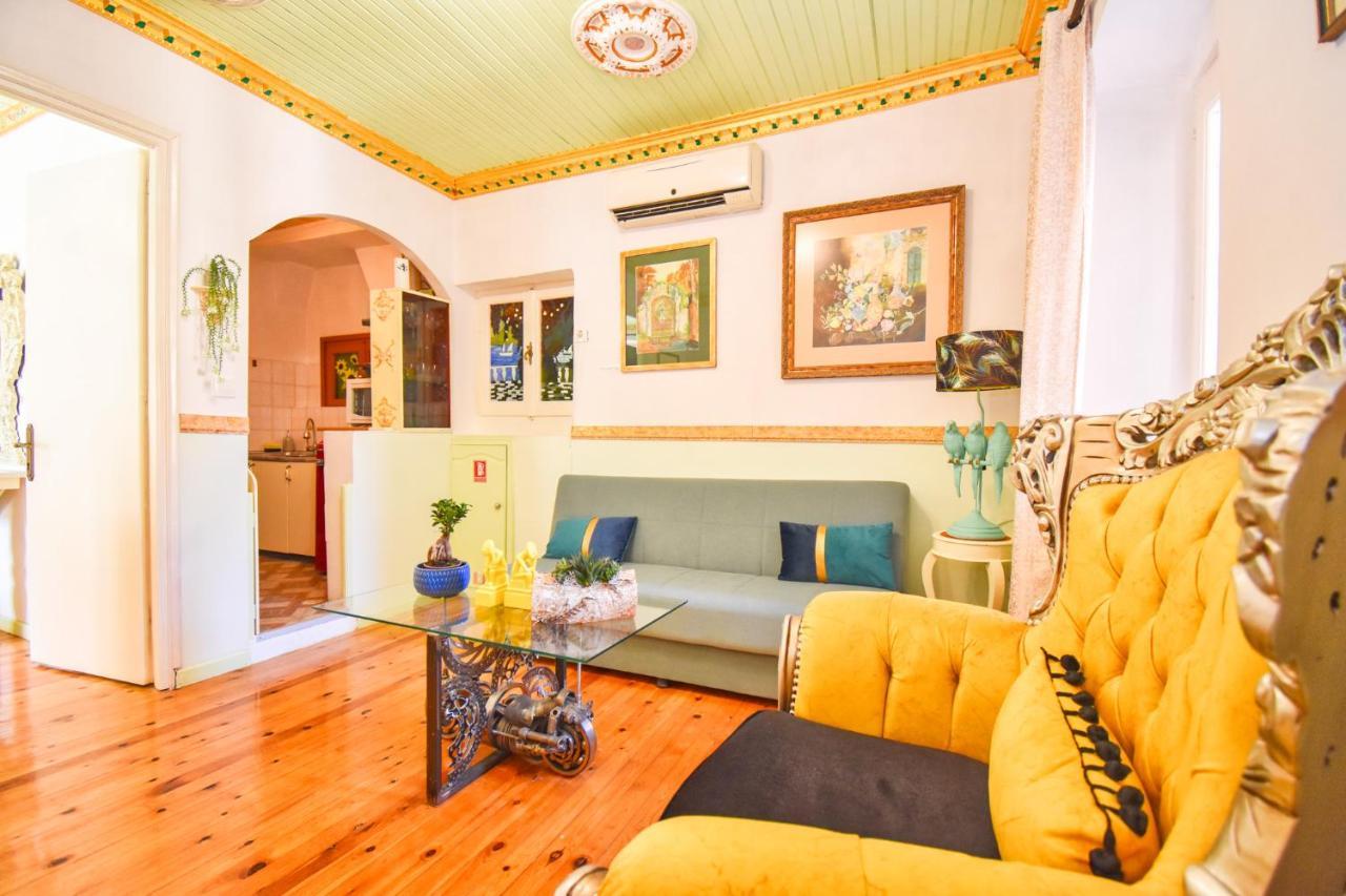 Venetian Well Gallery Apartment In Corfu Old Town Extérieur photo
