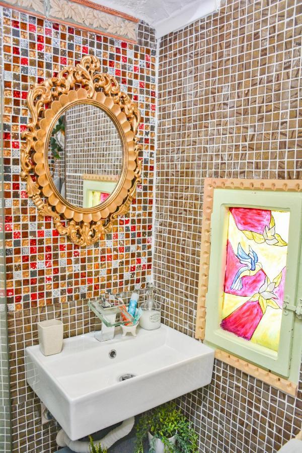 Venetian Well Gallery Apartment In Corfu Old Town Extérieur photo