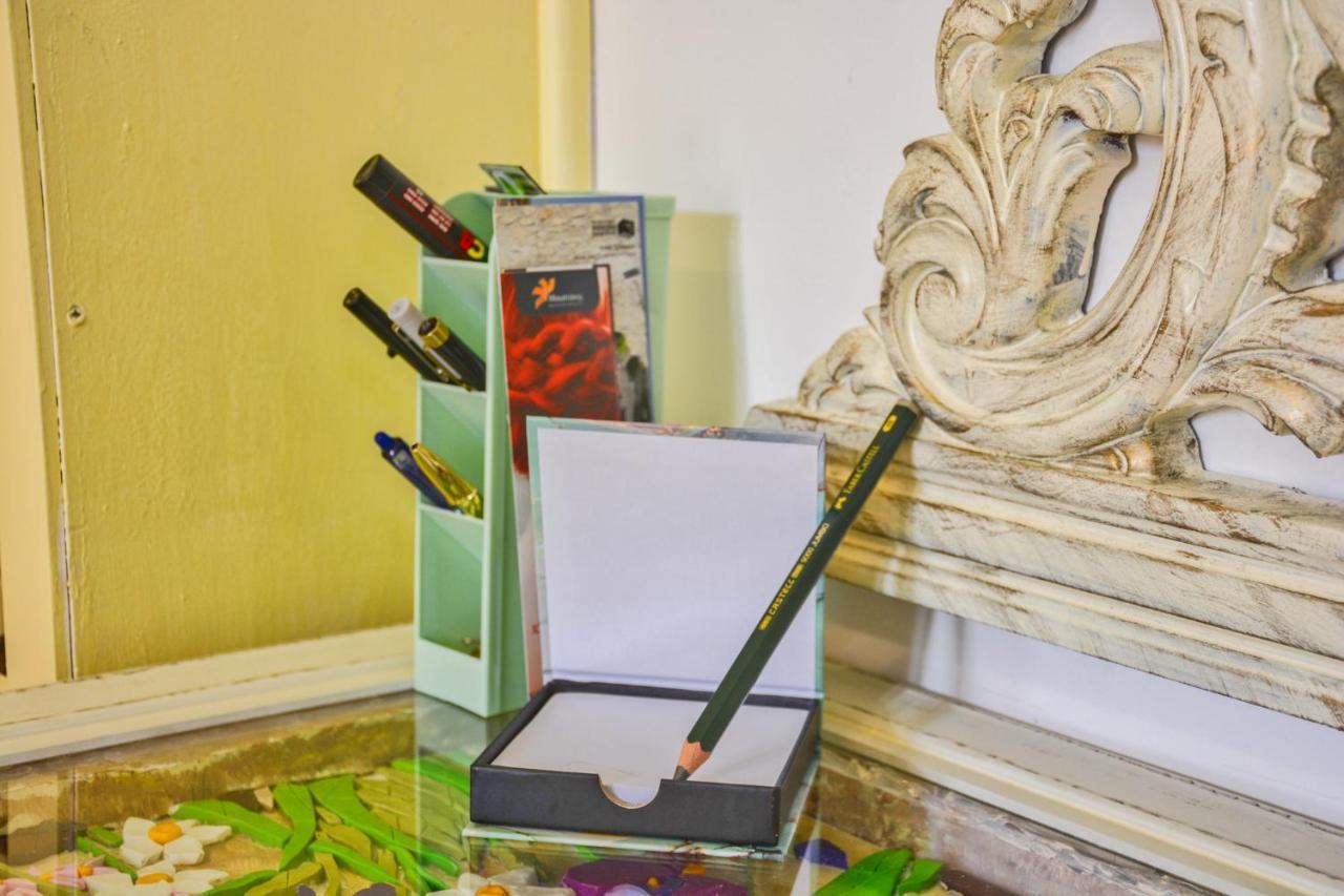 Venetian Well Gallery Apartment In Corfu Old Town Extérieur photo