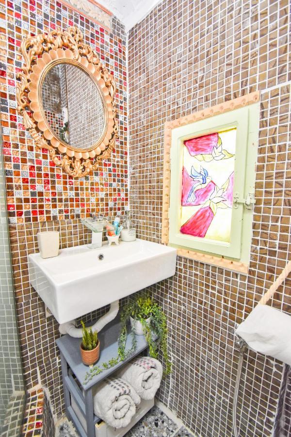 Venetian Well Gallery Apartment In Corfu Old Town Extérieur photo
